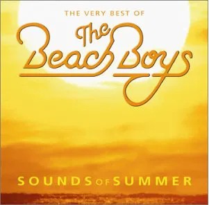 THE VERY BET OF - SOUNDS OF SUMMER